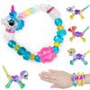 DIY творческий эластичный браслет для девочек Twisty Petz шить волшебные браслеты для домашних животных