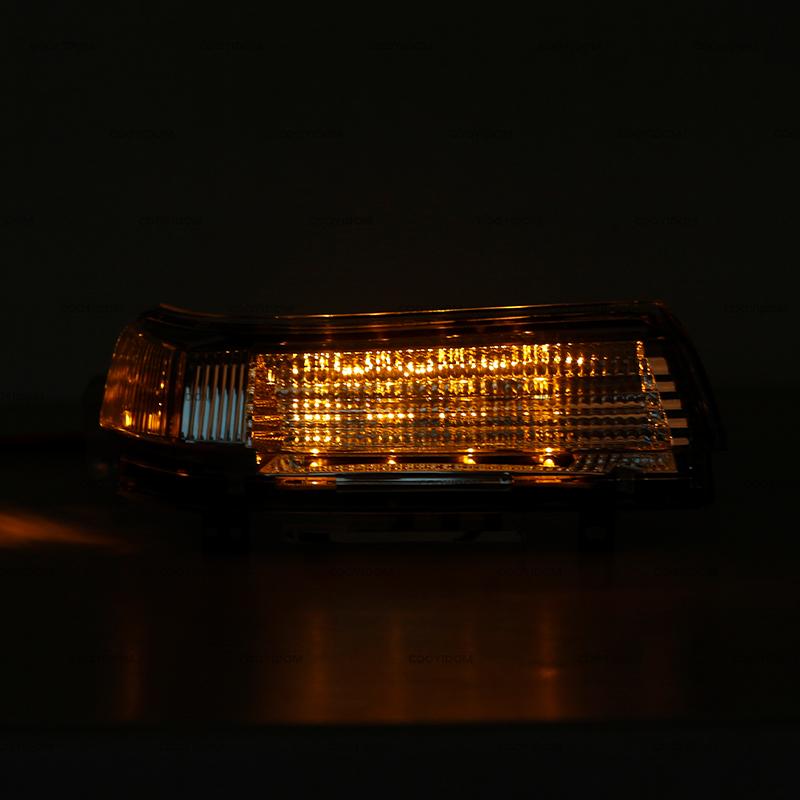 Для Mitsubishi Pajero Montero Shogun V73 V77 V75 V87 V93 V97 2006-наружное зеркало заднего вида, боковое зеркало, указатель поворота