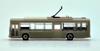 The Bus Collection Bus Collection Kanden Tunnel Electric Bus 1001 Diorama Supplies First Order Limited No. (Manufacturer's Production)