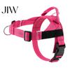 Reflective Tactical Vest for Outdoor Training No Pull Dog Harness, Adjustable Nylon Harness with Handle, Breathable Ergonomic Chest Protector