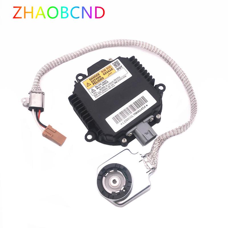 33119-SJK-013 33129-SJA-J01 D2S D2R Ксеноновый HID Блок розжига фар Модуль блока управления ЭБУ Для Nissan Mazda 33119-SWA-003