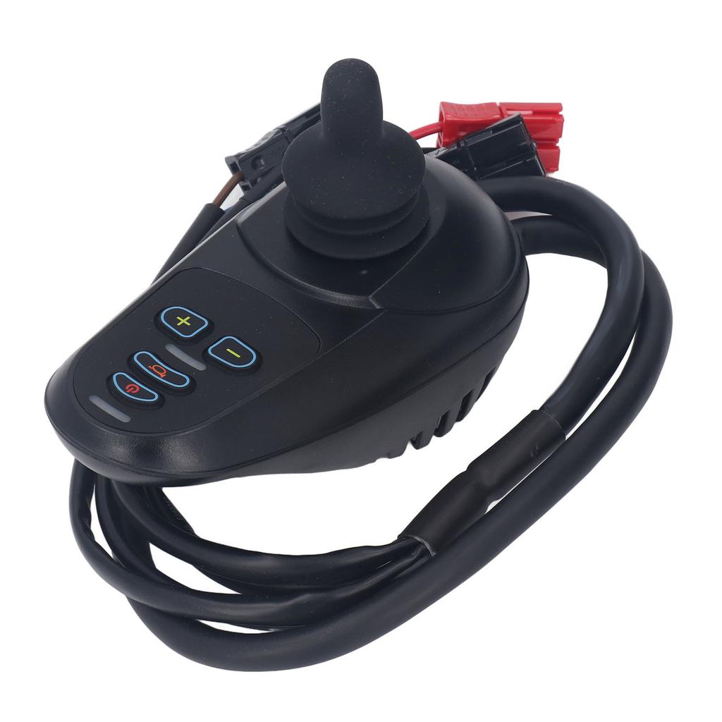 Контроллер электрического инвалидного кресла с щеточным двигателем, отдельный тип контроллера джойстика для инвалидного кресла с