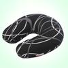 U Shaped Travel Neck Pillow With Eps Ecofriendly Fill For Adults Comfort