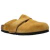 Birkenstock Женские коричневые резиновые сандалии Birkenstock Loma 1031595