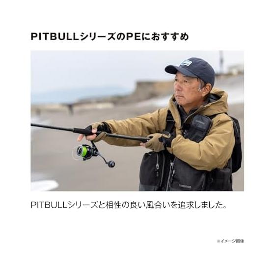 SHIMANO Pitbull Флюорокарбоновый Поводок 30м LB-M31Z Нет. 8 (30lb) чистый