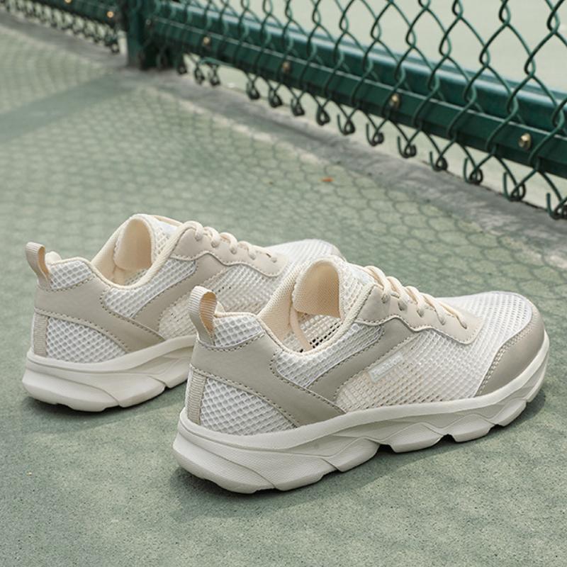 Летние кроссовки для женщин, дышащая повседневная спортивная обувь на шнуровке, брендовая модная легкая обувь для баскетбола и тенниса