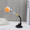 1Pc Professional Table Tennis Training Robot Rapid Rebound Ping Pong Ball Machine Table Tennis Training Device Accessories