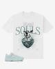 Angel Graphic Oversized T-Shirt