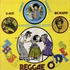LP-пластинка DERRICK HARRIOTT & VARIOUS - Those Reggae Oldies LP9 Charmers Record UK Регги, Ска и Даб Б/У