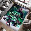 Ковер Sporting CP для гостиной, спальни, дома, украшение дивана, нескользящий коврик для игр детей