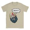 Unisex Boy God Of War Kratos T Shirts Cotton Clothing Vintage Short Sleeve Crew Neck Tees Adult TShirts