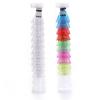 6/12PCS Windproof Badminton Foam Ball Head Portable Badminton  Indoor Outdoor
