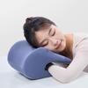 Office Chair Headrest Pillow Head Neck Shoulder Support Cushion Ergonomic Neck Pain Relief Memory Foam Travel Afternoon Nap Sleeping Pillow