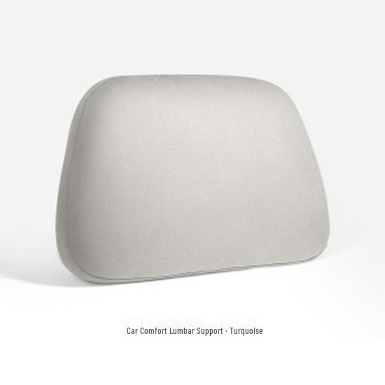 Совместимая магнитная поддержка поясницы и подушка для шеи для модели Xiaomi YU7