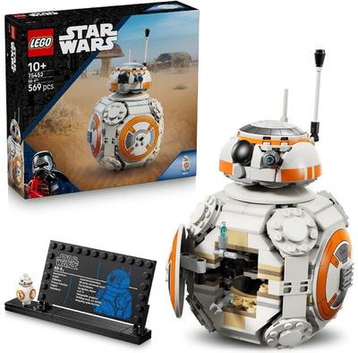 Конструктор LEGO Star Wars 75452 Астромеханический дроид BB-8