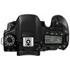 Canon Цифровая однообъективная зеркальная камера Canon EOS 80D body EOS80D black
