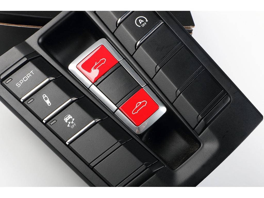 Кнопка переключателя для Porsche 981/718/911 Cayman Boxster Спортивный автомобиль Кабриолет