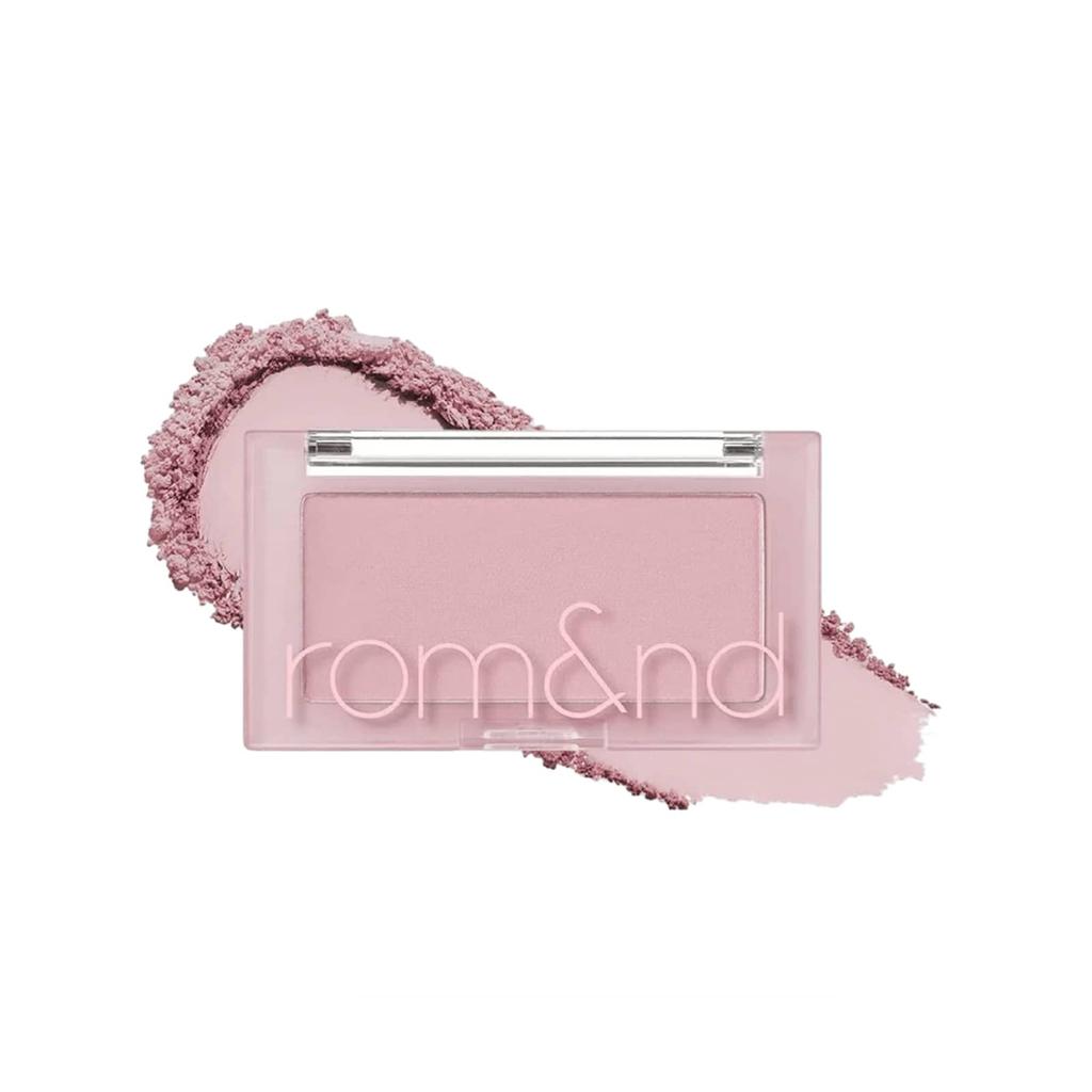 Rom&nd Betterzan Cheek, W01 Odi Milk, 4 г