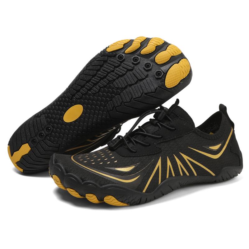 Обувь для водных видов спорта Сандалии Нескользящие Быстросохнущие Для Пляжа Для Серфинга Йоги Фитнеса Пятипалые Кроссовки Для Плавания Унисекс Новый Стиль