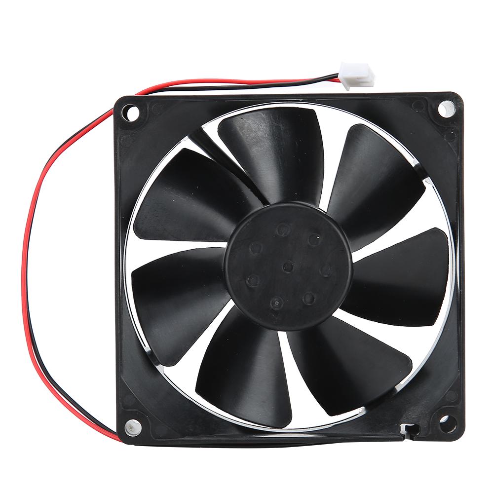 Fan 24V 0.20A 9cm Double Balls Cooling Fan for Frequency Converter Electric Welding Machine