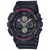 G-SHOCK GA-140-1A4JF мужские черные НОВЫЕ из Японии
