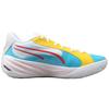PUMA All-Pro Nitro Primary 'White Blue Yellow Men's 379079-06