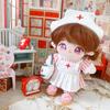 Princess Shoes 20CM Cotton Doll Clothes Replacement Plush Toys Clothes  Children's Gift