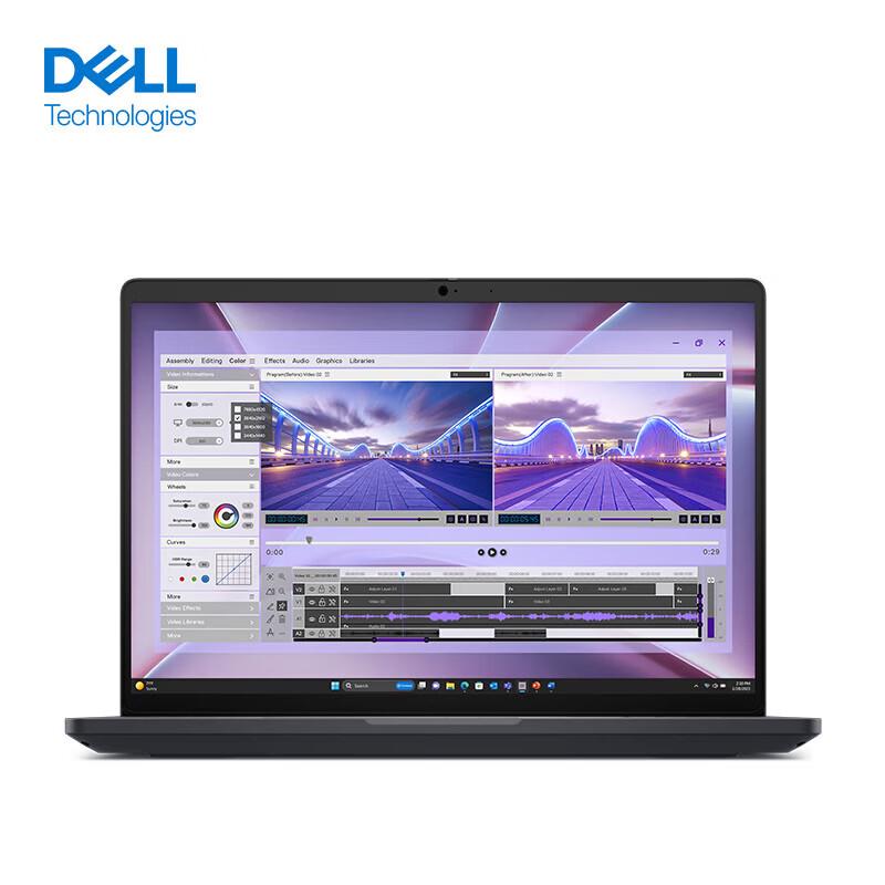 Dell Pro Max 16 OLED Mobile Workstation (CN version)