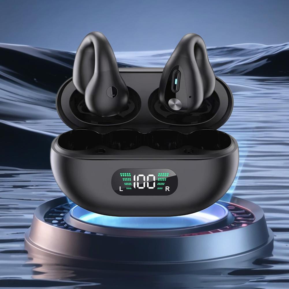 Переводчик Наушники 144 языка Интеллектуальные наушники-переводчики с искусственным интеллектом Беспроводные наушники Bluetooth 5.4 Мгновенный переводчик Умный голос для Android iOS