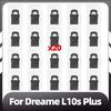 Совместимость с Dreame L10s Plus: сменная основная боковая щетка, фильтр HEPA, насадки для швабры, пылесборники, запасные части, аксессуары
