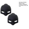 Cats Cosplay Mask Half Face Pet Clown Mask Bat Hero Mask Halloween Dress-up Accessories for Costume Parties Photography Prop