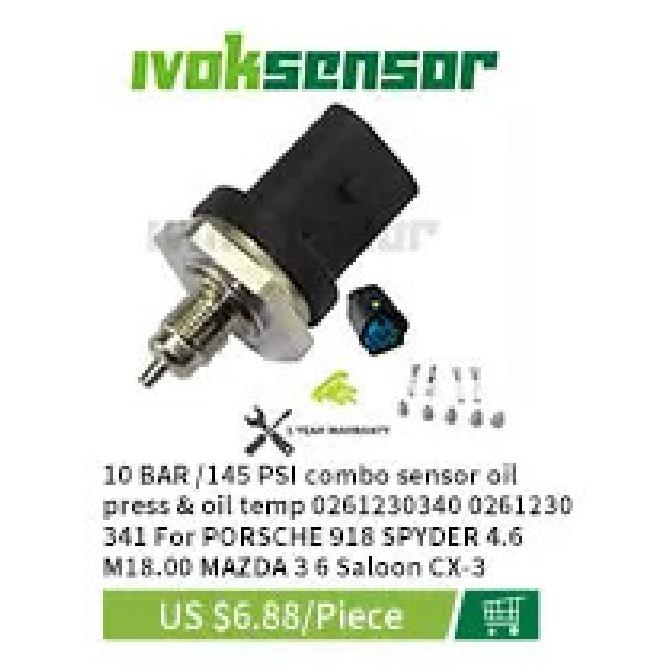 RPM Speed Sensor Camshaft Crankshaft Position Sensor 04194021 04194021EC For DEUTZ BFM1013 TCD2013 2.9 3.6 TCD 01921152027