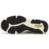 Mizuno LG 90S Унисекс Ретро Беговые Кроссовки Белые Серые D1GH212513
