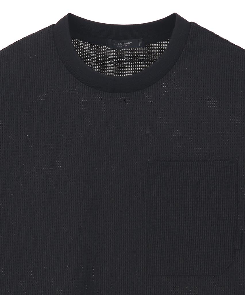 Jilseutyueoteunyuyogmaen [360 Care] Cooling Seers Set-Up T-Shirt - Black (Jnts6B385Bk)