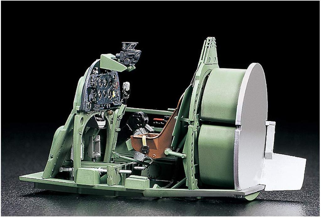 Tamiya Пластиковая модель самолета Royal Air Force Supermarine Spitfire 60321 1/32 No.21 Mk.XVIe