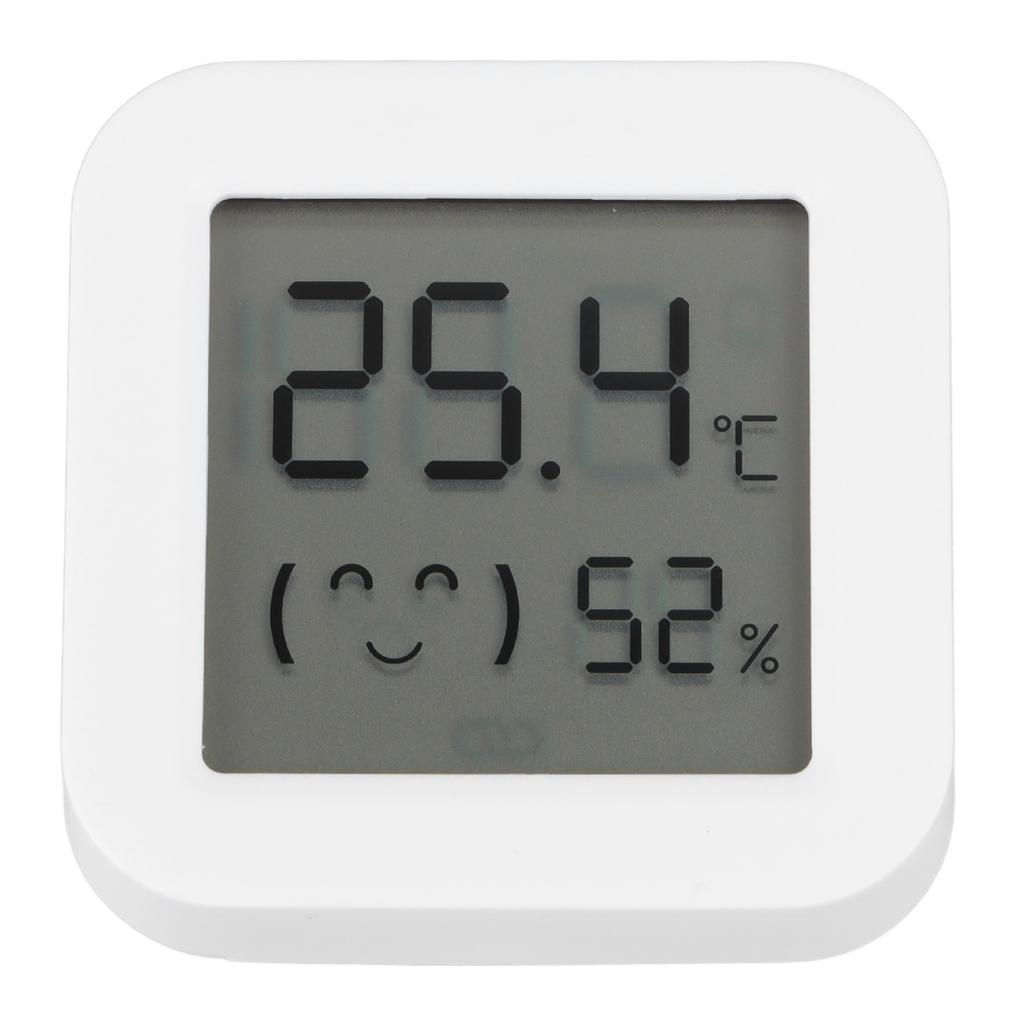 Temperature Humidity Sensor WiFi Intelligent Digital Thermometer Indoor LCD Hygrometer Thermometer