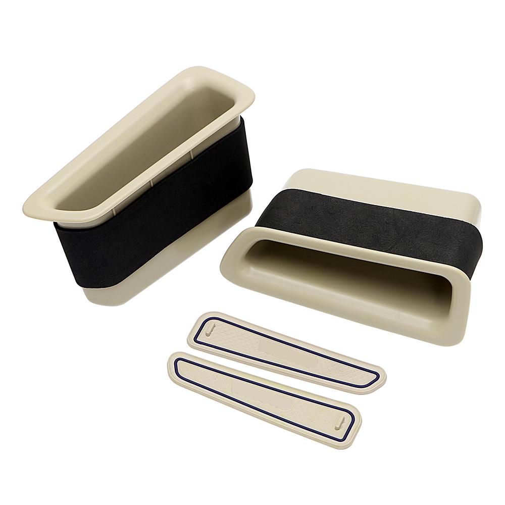 Phone Holder Stand Door Storage Barrel For Volvo xc60 Stowing Tidying Car Storage Box Car Organizer Container