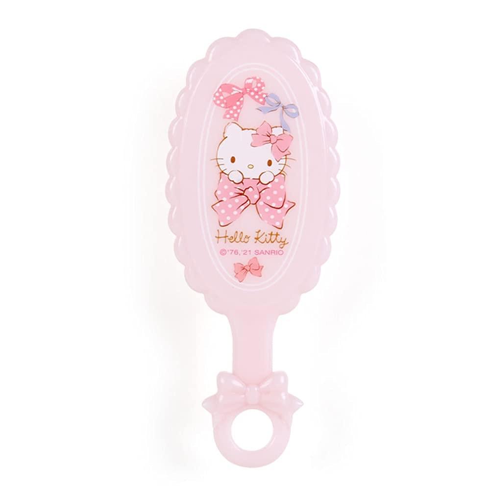 Sanrio Hello Kitty Mirror & Brush Set 870111