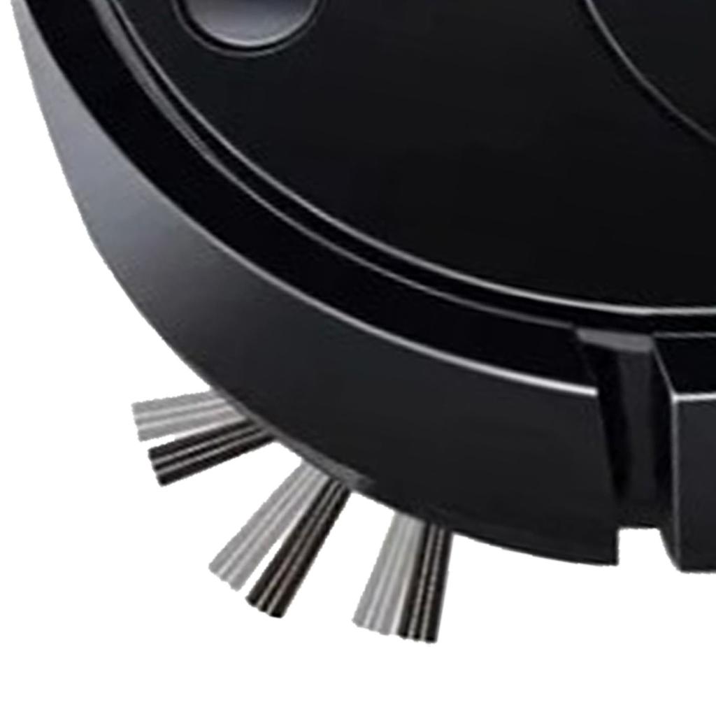 Automatic Vacuum Cleaner Low Noise Rechargeable 3 In 1 Intelligent Sweeping Robot for Hair Dust