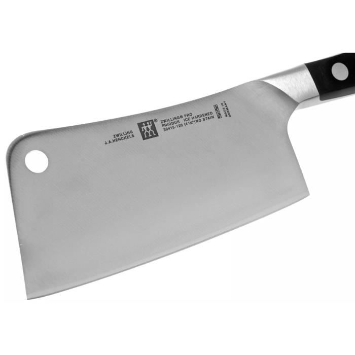 Кухонный нож-секач - ZWILLING - Pro - 12 см - Кованая Нержавеющая Сталь - Высокая Точность