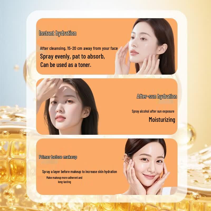 Vitamin C Hydrating Facial Spray