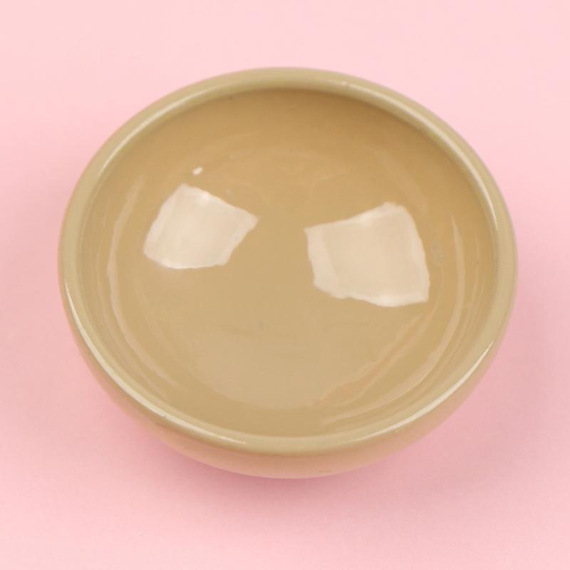 10 шт., миниатюрная миска, блюдо, круглая, масштаб 1/12, кукольный домик, кухонный аксессуар для столовой