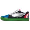 Marvel X Vans Old Skool 'Avengers' Vans VN0A38G1U3V