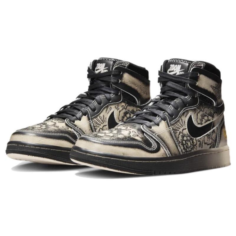 Jordan 1 High Zoom Air Cmft 2 День Мертвых Jordan FQ8155-010