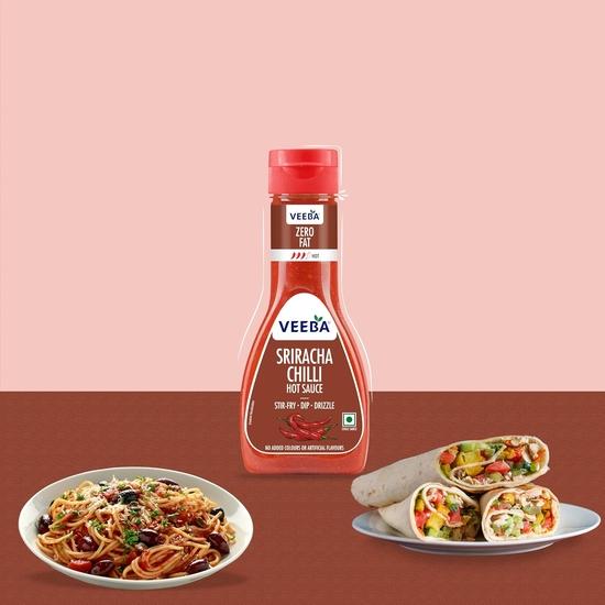 Veeba Sriracha Sauce, 320grams