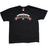 VTG Y2K Harley Davidson T-shirt Mens XL Joker Cards Gambling Distressed Texas Unisex T-Shirt