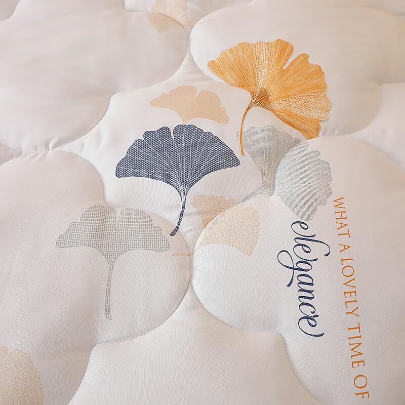 Plover Comfort Feather Silk Quilt