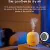 Tuya Smart ZigBee Temperature Humidity Sensor Intelligence Scene Real-time Detecting Thermometer