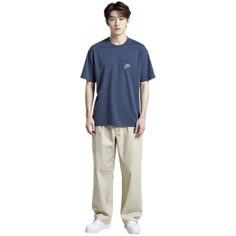 NIKE Spring And Summer Men's Short-Sleeve T-Shirt