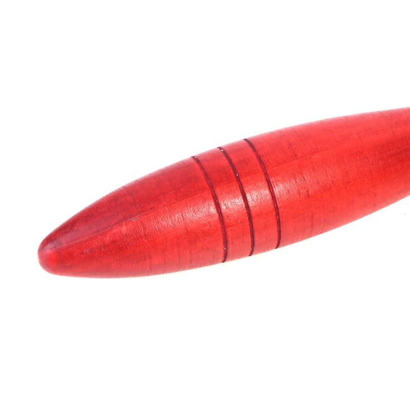 Портативный роликовый массажер, деревянный двухколесный массажер для лица